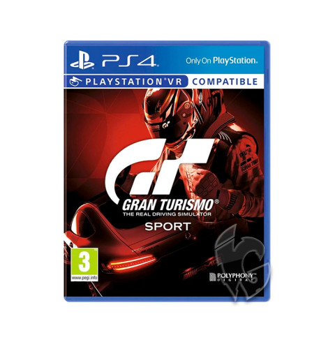  Gran Turismo Sport